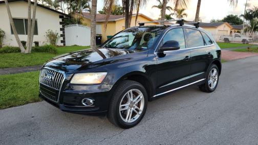 2014 Audi Q5 2.0T Premium Plus