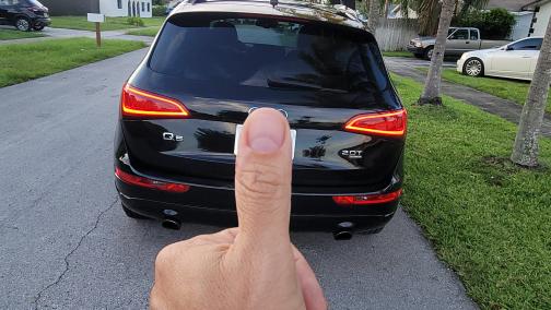 2014 Audi Q5 2.0T Premium Plus