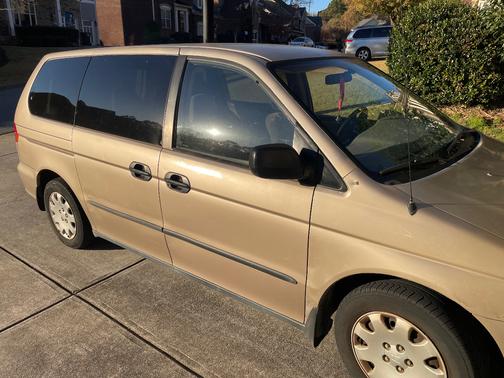 1999 Honda Odyssey LX
