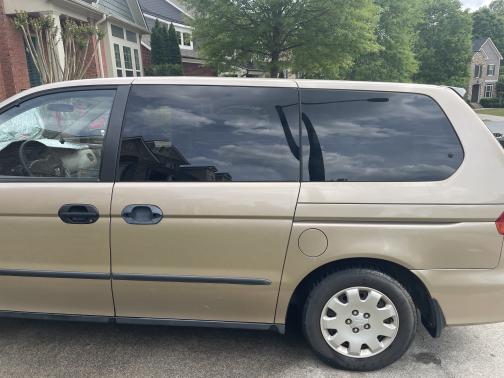 1999 Honda Odyssey LX