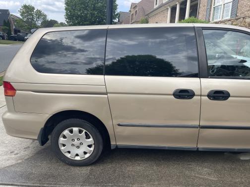 1999 Honda Odyssey LX