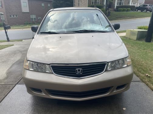 1999 Honda Odyssey LX