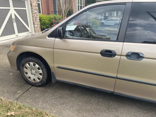 1999 Honda Odyssey LX