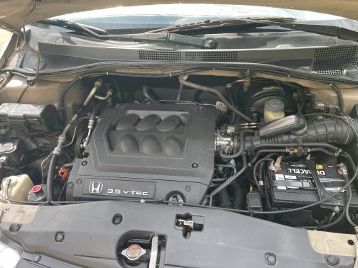 1999 Honda Odyssey LX