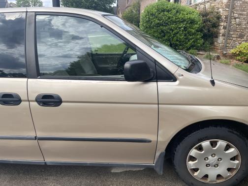 1999 Honda Odyssey LX