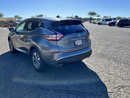 2017 Nissan Murano S