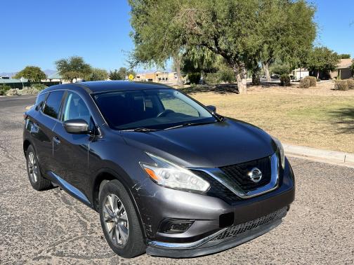 2017 Nissan Murano S