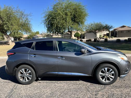 2017 Nissan Murano S