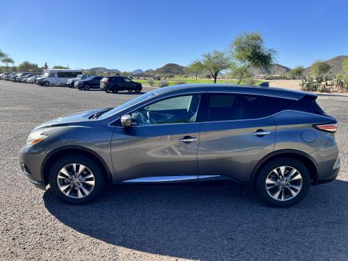 2017 Nissan Murano S
