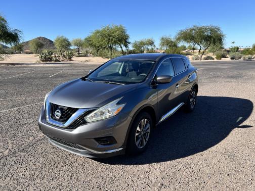 2017 Nissan Murano S