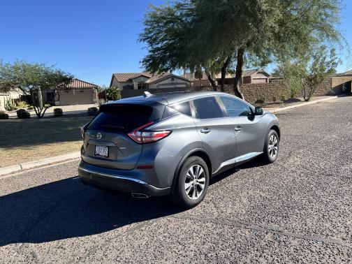 2017 Nissan Murano S
