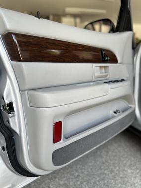 2003 Mercury Grand Marquis LS