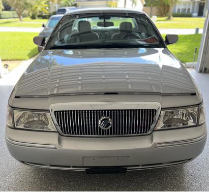 2003 Mercury Grand Marquis LS