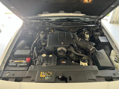 2003 Mercury Grand Marquis LS