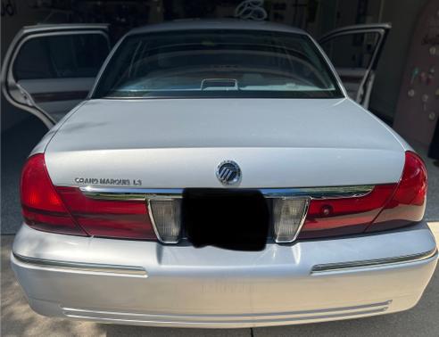 2003 Mercury Grand Marquis LS