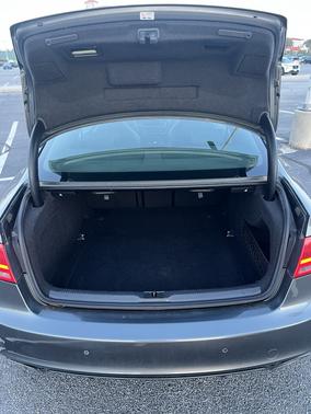 Gray 2013 Audi RS 5 4.2