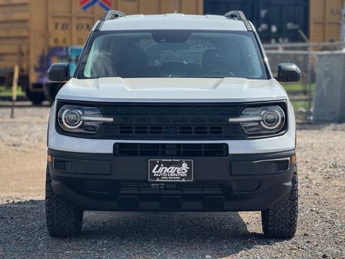2021 Ford Bronco Sport Base