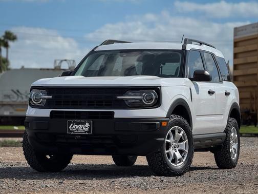 2021 Ford Bronco Sport Base