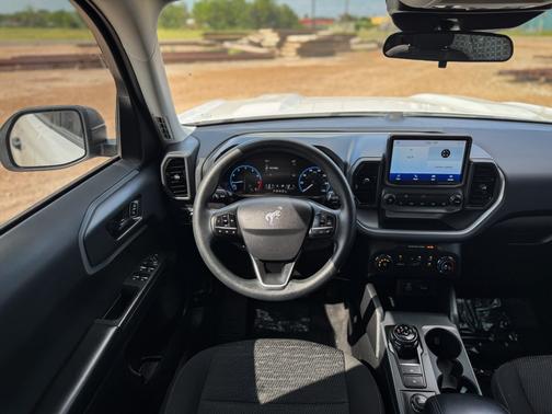 2021 Ford Bronco Sport Base