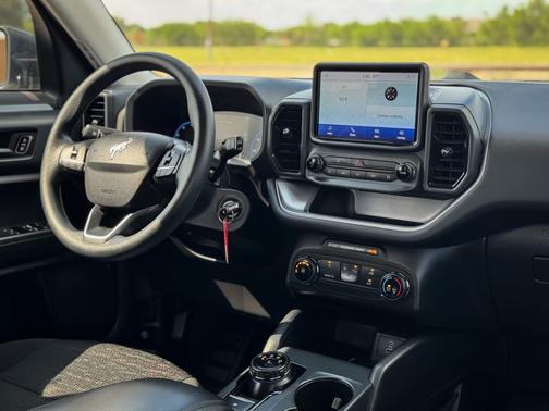 2021 Ford Bronco Sport Base
