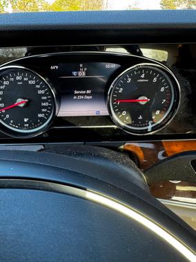 White 2017 Mercedes-Benz E-Class E 300 4MATIC