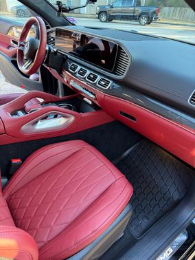 2026 Mercedes-Benz AMG GLE 53 4MATIC+ Coupe