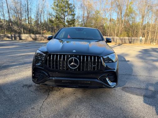 2026 Mercedes-Benz AMG GLE 53 4MATIC+ Coupe