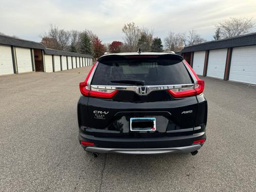 2018 Honda CR-V Touring