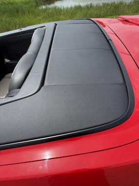 Red 2015 Chevrolet Camaro 2LT