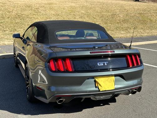 Used 2016 Ford Mustang Convertibles for Sale Near Me | Cars.com