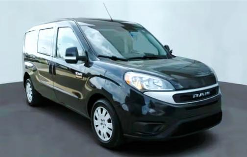 2021 RAM ProMaster City Tradesman SLT