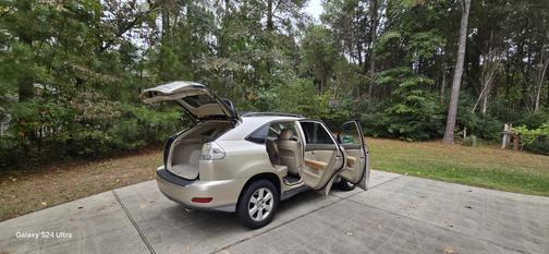 2007 Lexus RX 350 Base