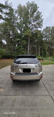 2007 Lexus RX 350 Base