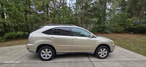 2007 Lexus RX 350 Base