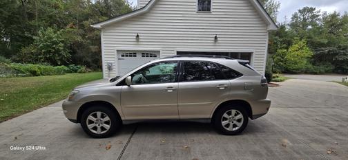 2007 Lexus RX 350 Base