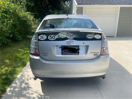 2009 Toyota Prius Standard