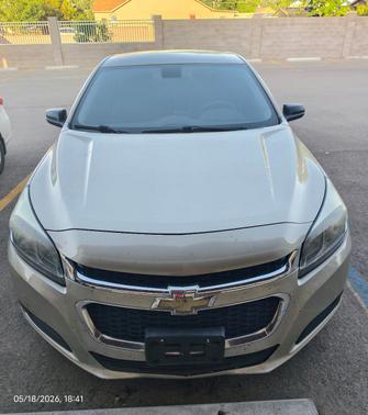 Gold 2016 Chevrolet Malibu Limited LS
