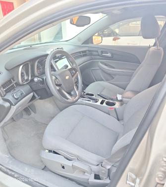 Gold 2016 Chevrolet Malibu Limited LS