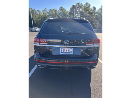 2021 Volkswagen Atlas 3.6L SEL Premium