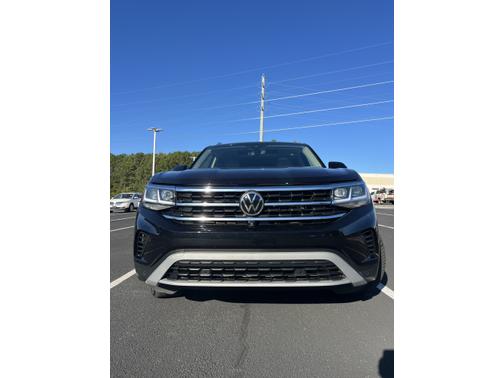 2021 Volkswagen Atlas 3.6L SEL Premium