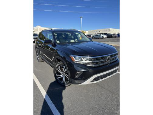 2021 Volkswagen Atlas 3.6L SEL Premium
