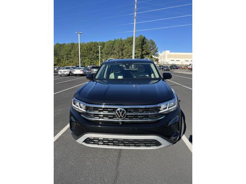 2021 Volkswagen Atlas 3.6L SEL Premium