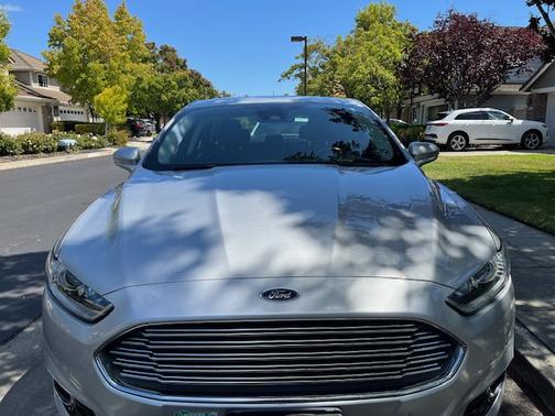 2016 Ford Fusion Energi Titanium