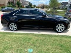 2013 Cadillac ATS 2.5L