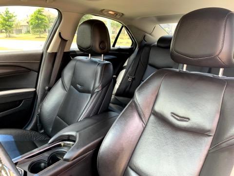 2013 Cadillac ATS 2.5L