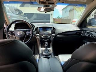 2013 Cadillac ATS 2.5L