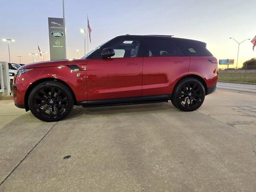 2024 Land Rover Range Rover Sport P360 SE