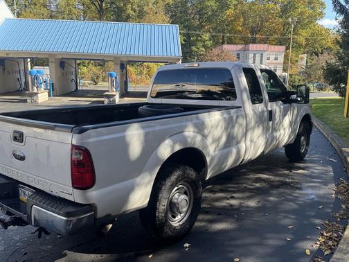 2014 Ford F-250 XL