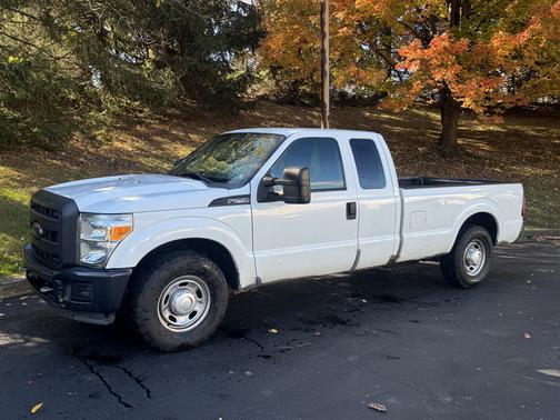 2014 Ford F-250 XL