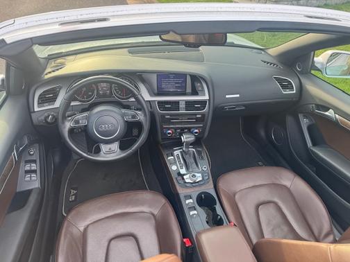 2013 Audi A5 2.0T Premium Plus